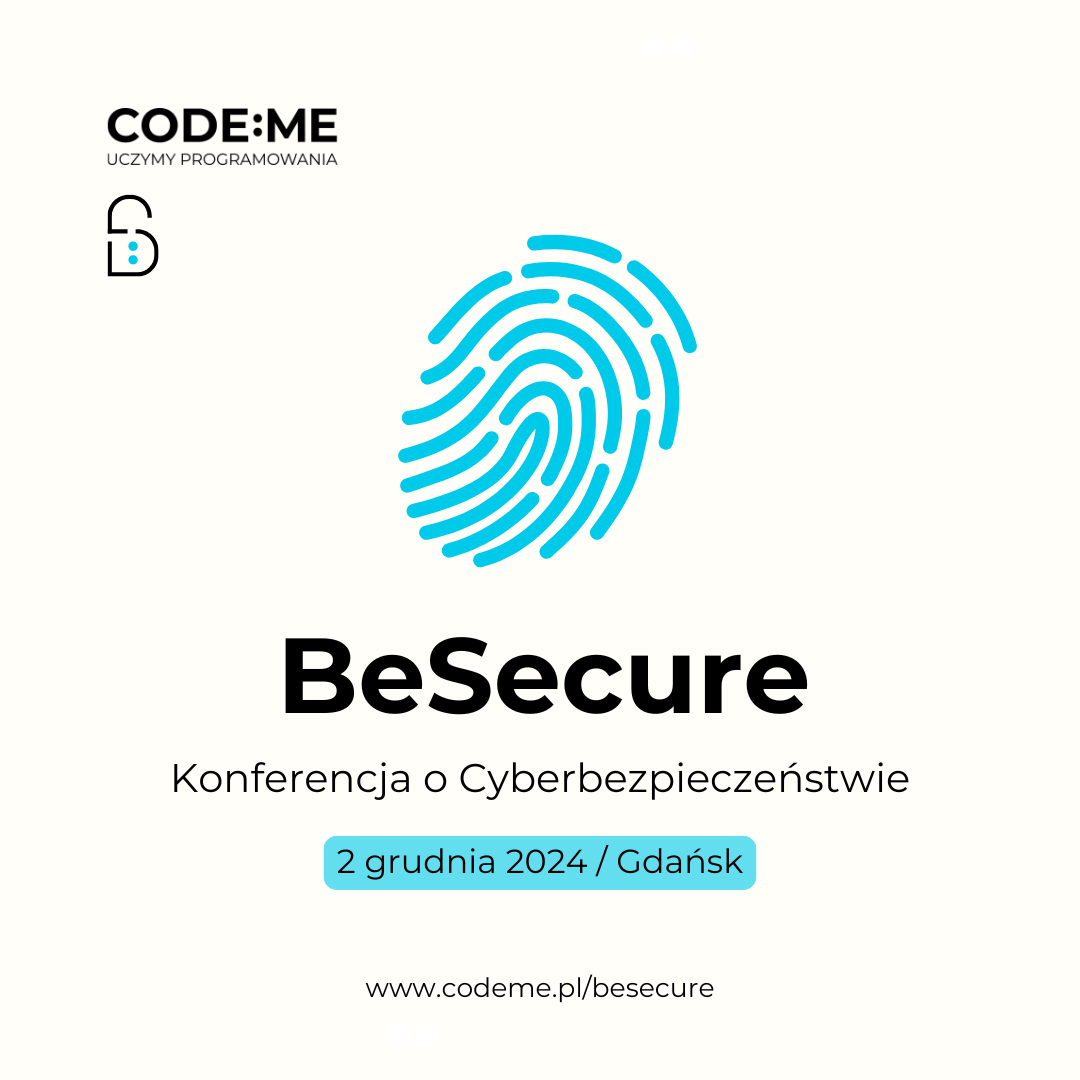 BeSecure - konferencja stacjonarna